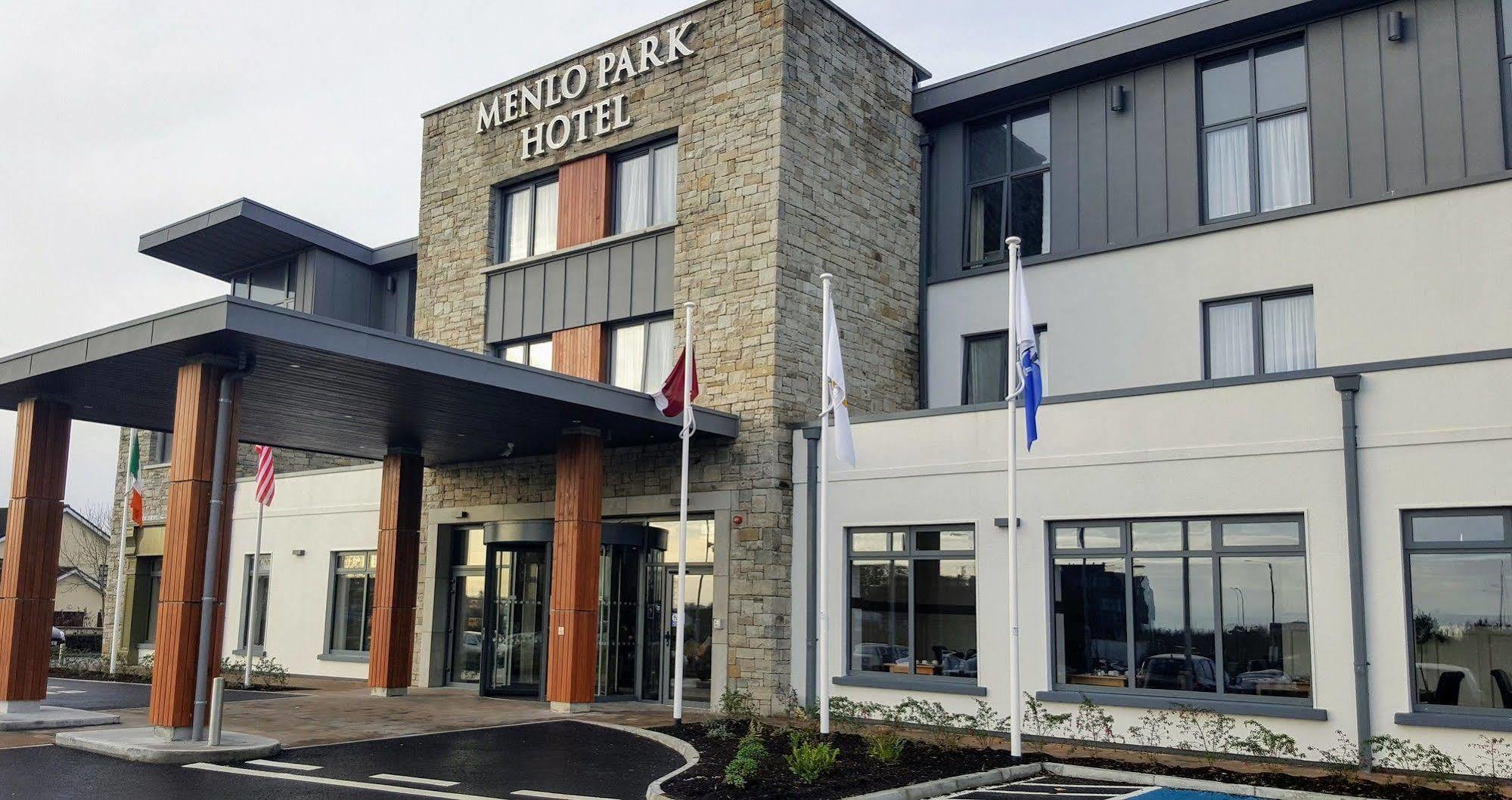Menlo Park Apartments Galway Exterior photo